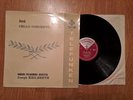 Dvorak Cello Concerto Hoelscher Keilberth UK Telefunken SMA 9 VG/VG+