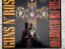 Guns N' Roses Appetite For Destruction Vinyl LP  1987 GHS 24148 Sealed