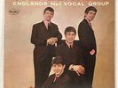 The Beatles  Introducing the Beatles LP VeeJay Records VJLP1062 Black Label VG+