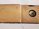Ellingtonia Vol.1 78s Signed by Duke Ellington and Band