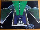 Queensryche- The Warning (EMI America, 1984) ST-17134 | VG+/EX with Lyric Sleeve
