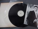 Johnny Mathis c.1968 UK Unreleased ?? Live LP EMIDISC ACETATE + Signed Programme