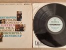 COLUMBIA SAX 2508 B/S UK ED1 BEETHOVEN VIOLIN CONCERTO / NATHAN MILSTEIN NM