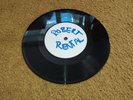 ROBERT RENTAL DOUBLE HEART 1980 UK TEST PRESS MUTE 7