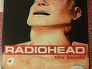 Radiohead - The Bends LP  2014 LTD Repress 180g vinyl Near mint