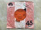 THE BEATLES AIN'T SHE SWEET RARE NEW ZEALAND ORIGINAL 1964 POLYDOR 7
