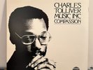 Charles Tolliver “Compassion” OG Strata East LP VG+