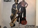 Charles Davis “Ingia ” OG Strata East LP VG+