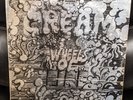 Cream – Wheels Of Fire (Original 1968 USA Pressing )
