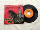 Elvis PRESLEY : love me tender
