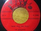 Primitive 1959 Rockabilly THE MONARCHS 