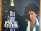 Third Man Records Vault 49 - Bob Dylan : Springtime In New York, Color Vinyl +NM