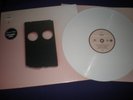 LOW - Double Negative.. Sub Pop LP on white vinyl with signed mask.