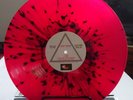 Gary Numan Ghost stories OTB number 49/49, Black/Red Splatter vinyl