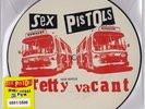 Sex Pistols - Pretty Vacant - Picture Disc 7