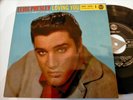 Very rare Elvis Presley EP Loving You vol 1 EPC-1515 Top open Germany Exc/M-
