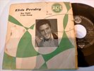 Very rare Elvis Presley One Night RCA Victor 47-7410 Denmark VG-/VG+
