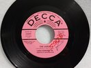 LADA EDMUND JR.  - THE LARUE - PROMO 45 Vinyl Record NORTHERN SOUL  RARE