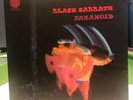Black Sabbath Paranoid Vertigo swirt 1st Press UK 