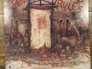BLACK SABBATH - MOB RULES 1981 LP Vinyl Original Warner Bros Records