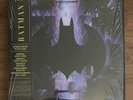Batman Expanded Score Danny Elfman Limited Edition 2LP Yellow & Green Mondo NM