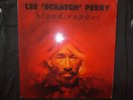 VINYL 33 TOURS LEE SCRATCH PERRY / BLOOD VAPOUR / LALP 7 /