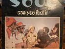 S.O.U.L. ‎Can You Feel It Original 1972 US Pressing On musicor Records V RARE