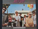 AC/DC Dirty Deeds Done Dirt Cheap LP 1976 Atlantic ATL 50323 German Pressing