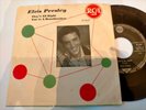 Mega rare Elvis Presley single That's all Right RCA Victor 47-9227 Denmark