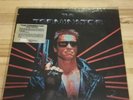 New SEALED Vinyl LP The Terminator Original Soundtrack 1984 ENIGMA Brad Fiedel