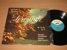 Brahms, Bongartz LP - Serenade Nr. 1 D-dur Op. 11 / 1967 ETERNA PRESS in MINT-