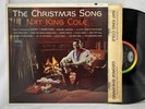 Nat King Cole The Christmas Song 33 RPM LP Record Capitol Records 1963 W1967