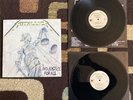 Metallica And Justice For All Lp Vinyl Record 1988 First US DMM Masterdisk Press