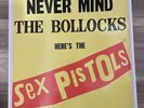 sex pistols NMTB - French - First Press Rare - Barclay