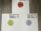 3 X ROBYN EVER AGAIN Between The Lines DAY LRS20 12