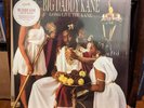 Big Daddy Kane – Long Live The Kane, Purple / Black Split Vinyl LP, Omerta 2017