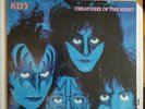 KISS Creatures Of The Night USA Promotional LP
