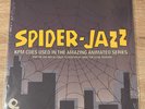 Various ‎– Spider-Jazz Trunk Records Ltd Red/Blue Splatter Vinyl 2018