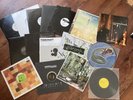 16x Vinyl - Tech/Deep-House, Techno - konvult