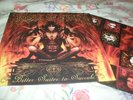 CRADLE OF FILTH -BITTER SUITES TO SUCCUBI- VERY HARD TO FIND LP VINYL ORANGE NEW