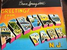 Bruce Springsteen. Greetings from Asbury Park N.J. CBS, © 1973