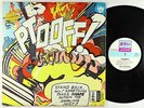 Deviants - Ptooff  LP - Sire VG+