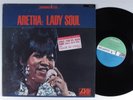 ARETHA FRANKLIN Lady Soul ATLANTIC LP VG+ j