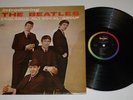 The Beatles Uncommon INTRODUCING THE BEATLES VJ VERSION 2 LP w/ Oval Logos