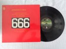 Aphrodite's Child – 666 - German Import 2LP in Gatefold (1311)