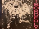 DEAD KENNEDYS THE INSANE Punk And Disorderly LP POSH BOY PBS 131 rare OG NM-