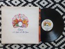 Queen - A Night At The Opera ORIG UK EMI LP + inner  Freddie Mercury Brian May