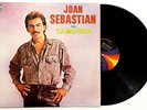 JOAN SEBASTIAN Con Tambora LP Vinyl Album 1988 MEXICO Ojitos De Golondrina