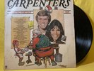 Carpenters Christmas Portrait SP 4726 A&M LP Record Vinyl