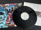 IGGY POP Brick By Brick 1990 1ST PRESSING VIRGIN VUSLP19 LYRIC INNER SLEEVE